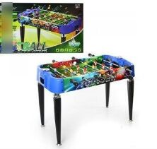 Настільна гра настільний Футбол на ніжках ZC 1017 B дерев'яний