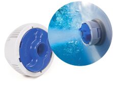 Каркасний прямокутний басейн ЗІ СХОДАМИ і пісочним фільтром Bestway 56457 розмір 412х201х122см Обсяг 8124л