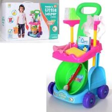 Будівельна техніка 101 Екскаватор металевий інерційний (масштаб 1:40)