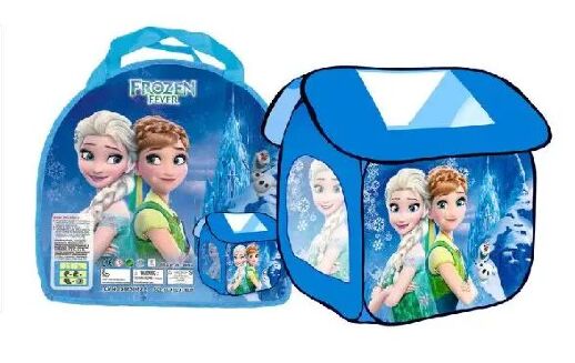 Дитячий ігровий намет SG7009, Холодне серце Frozen