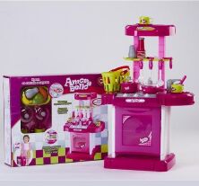 Функціональна дитяча кухня Amore Bello 7295 R/689450-R