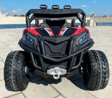 Дитячий Електромобіль Джип M 5040EBLR-3 MP3+USB, AUX, SD Пульт Р/В