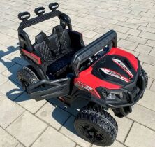 Дитячий Електромобіль Джип M 5040EBLR-3 MP3+USB, AUX, SD Пульт Р/В