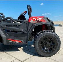 Дитячий Електромобіль Джип M 5040EBLR-3 MP3+USB, AUX, SD Пульт Р/В