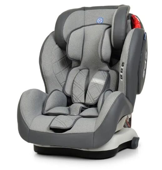 Автокрісло El Camino 9-36 кг ME 1057 Bastion Isofix BASTION PURPLE**