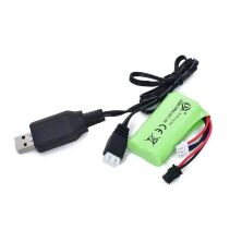 Машина ДЖИП 46см на гумових колесах на радіо-керуванні р/к 9020-5F з амортизаторами / акумулятор