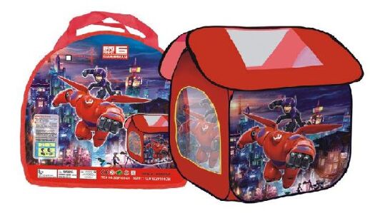 Дитячий ігровий намет SG7009 Місто героїв