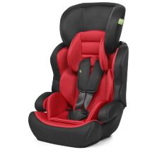 Автокрісло дитяче Bambi 9-36 кг M 3781 , чорно-червоне