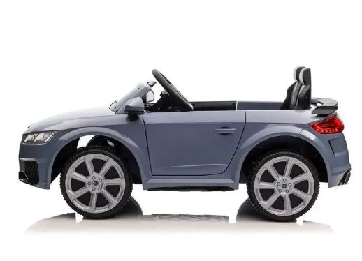 Дитячий двомісний електромобіль Audi TT RS 5012 Блакитна