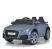 Дитячий двомісний електромобіль Audi TT RS 5012 Блакитна