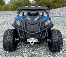 Дитячий Електромобіль Джип M 5040EBLR-4 MP3+USB, AUX, SD Пульт Р/В