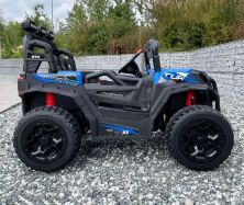 Дитячий Електромобіль Джип M 5040EBLR-4 MP3+USB, AUX, SD Пульт Р/В