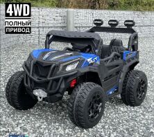 Дитячий Електромобіль Джип M 5040EBLR-4 MP3+USB, AUX, SD Пульт Р/В