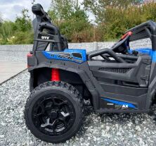 Дитячий Електромобіль Джип M 5040EBLR-4 MP3+USB, AUX, SD Пульт Р/В