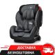 Автокрісло El Camino 9-36 кг ME 1057 Bastion Isofix DARK GRAY**