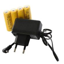 Танк з рухомим корпусом на радіо-керуванні р/к XJ13 на акумуляторі з підсвічуванням та звуком / 2 види