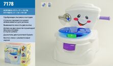 Музичний горщик "Навчи мене" 2 в 1 7178 PLAY SMART