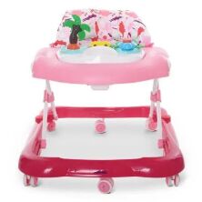 Ходунки El Camino ME 1052 Shark Pink, рожеві