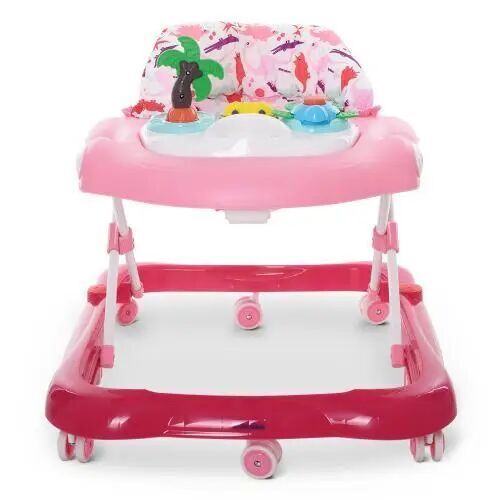 Ходунки El Camino ME 1052 Shark Pink, рожеві