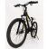 Підлітковий велосипед колеса 24 дюймів S300 Blast-New Чорно-Жовтий