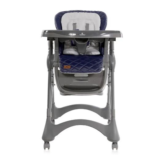 Стільчик для годування Lorelli (Bertoni) Appetito Dark Blue синій