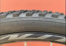 Спортивний дорослий велосипед Azimut NEVADA (Азимут НЕВАДА) 26 дюймів рама 15,5 чорно-сірий