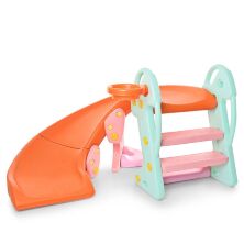 Дитяча гірка Bambi QX-1802 Помаранчевий