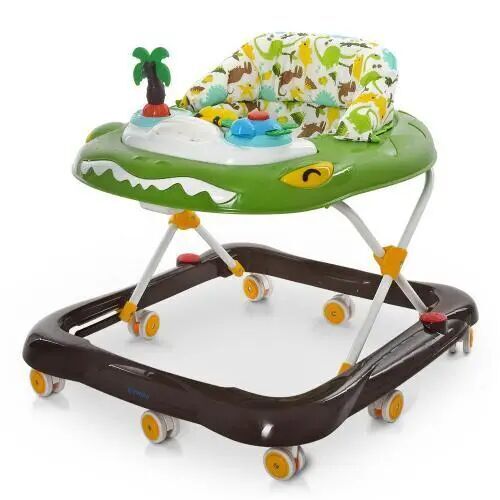 Ходунки El Camino ME 1051 Dino Green, зелені