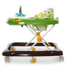 Ходунки El Camino ME 1051 Dino Green, зелені