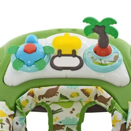 Ходунки El Camino ME 1051 Dino Green, зелені