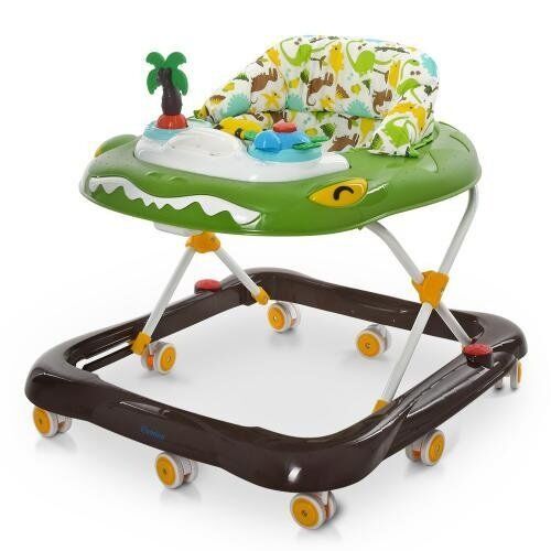 Ходунки El Camino ME 1051 Dino Green, зелені