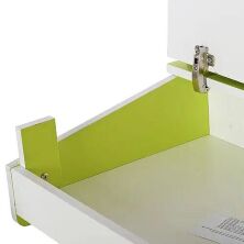 Дитяча парта растишка Bambi B 2071-23 Космос салатова