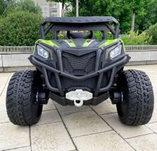 Дитячий Електромобіль Джип M 5040EBLR-5 MP3+USB, AUX, SD Пульт Р/В