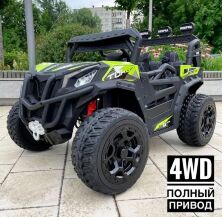 Дитячий Електромобіль Джип M 5040EBLR-5 MP3+USB, AUX, SD Пульт Р/В