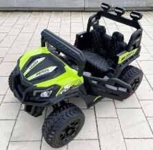 Дитячий Електромобіль Джип M 5040EBLR-5 MP3+USB, AUX, SD Пульт Р/В