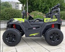 Дитячий Електромобіль Джип M 5040EBLR-5 MP3+USB, AUX, SD Пульт Р/В