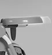 Стільчик для годування Lorelli (Bertoni) Oliver Cat Pink рожевий