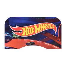 Дитяча регульована парта зі стільчиком растишка Bambi W 2071-114-1 "Хот Вілс Hot Wheels" венге світле**