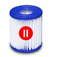 Змінний Картридж Bestway 58094 тип (II) 1 шт для фільтр насоса (розмір 13.6 х 10.6 см)