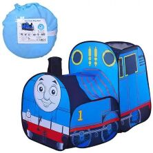 Дитячий ігровий намет Bambi M 2966 (HF004-A) Паровозик