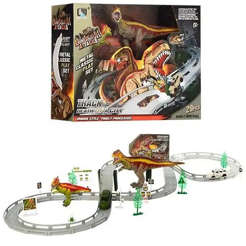 Іграшковий гоночний трек Bambi CM558-2