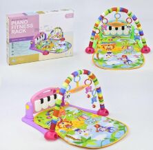 Розвиваючий килимок HE 0603 Baby Toys