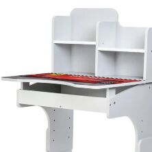 Дитяча парта растишка Bambi W 2071-63-5 Тачки**