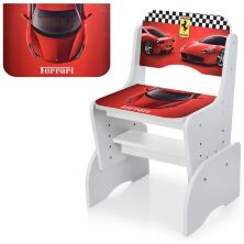 Дитяча парта растишка Bambi W 2071-63-5 Тачки**