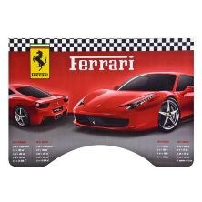 Дитяча парта растишка Bambi W 2071-63-5 Тачки**