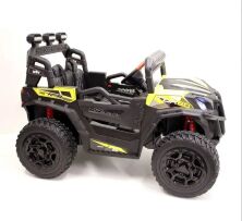 Дитячий Електромобіль Джип M 5040EBLR-6 MP3+USB, AUX, SD Пульт Р/В