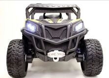 Дитячий Електромобіль Джип M 5040EBLR-6 MP3+USB, AUX, SD Пульт Р/В