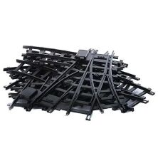 Залізниця LIMO TOY 701831 R/YY 127 Епоха залізних паровозів **