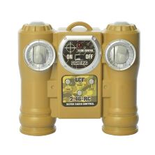 Танк з дулом 778-3 звук, світло дим на радіокеруванні**