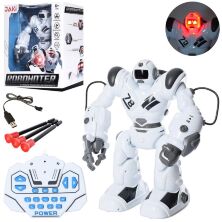 Радіокерований РОБОТ на р/у TT353 Програмується. Стріляє присосками. На радіокеруванні**